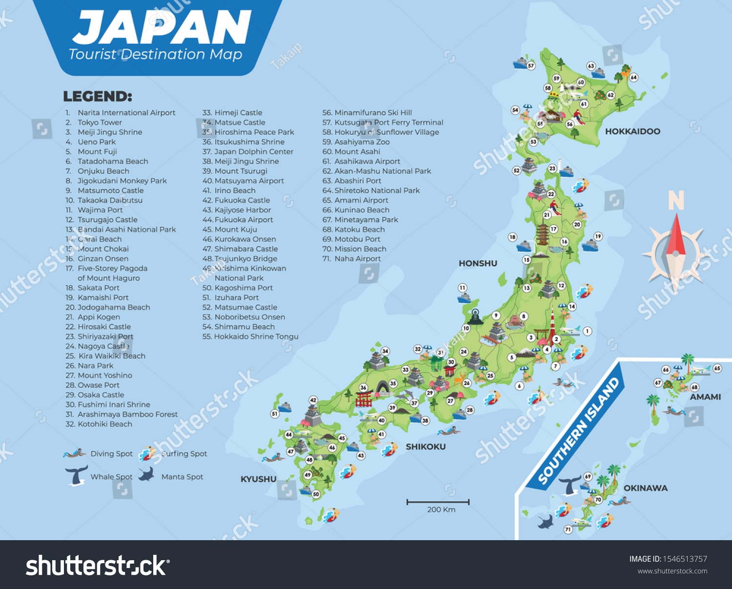 Japan Tourist Destination Map Details Stock Vector Royalty Free 1546513757 Shutterstock Japan Tourist Destination Map Details Stock Vector Royalty Free 1546513757 Shutterstock