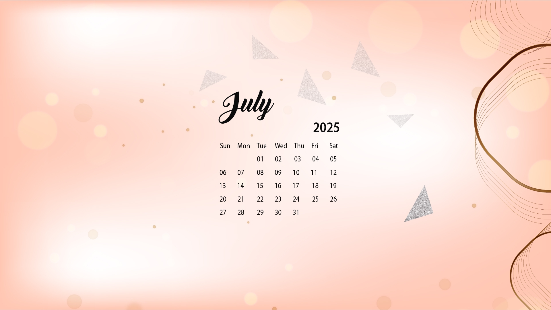 July 2025 Desktop Wallpaper Calendar CalendarLabs July 2025 Desktop Wallpaper Calendar CalendarLabs