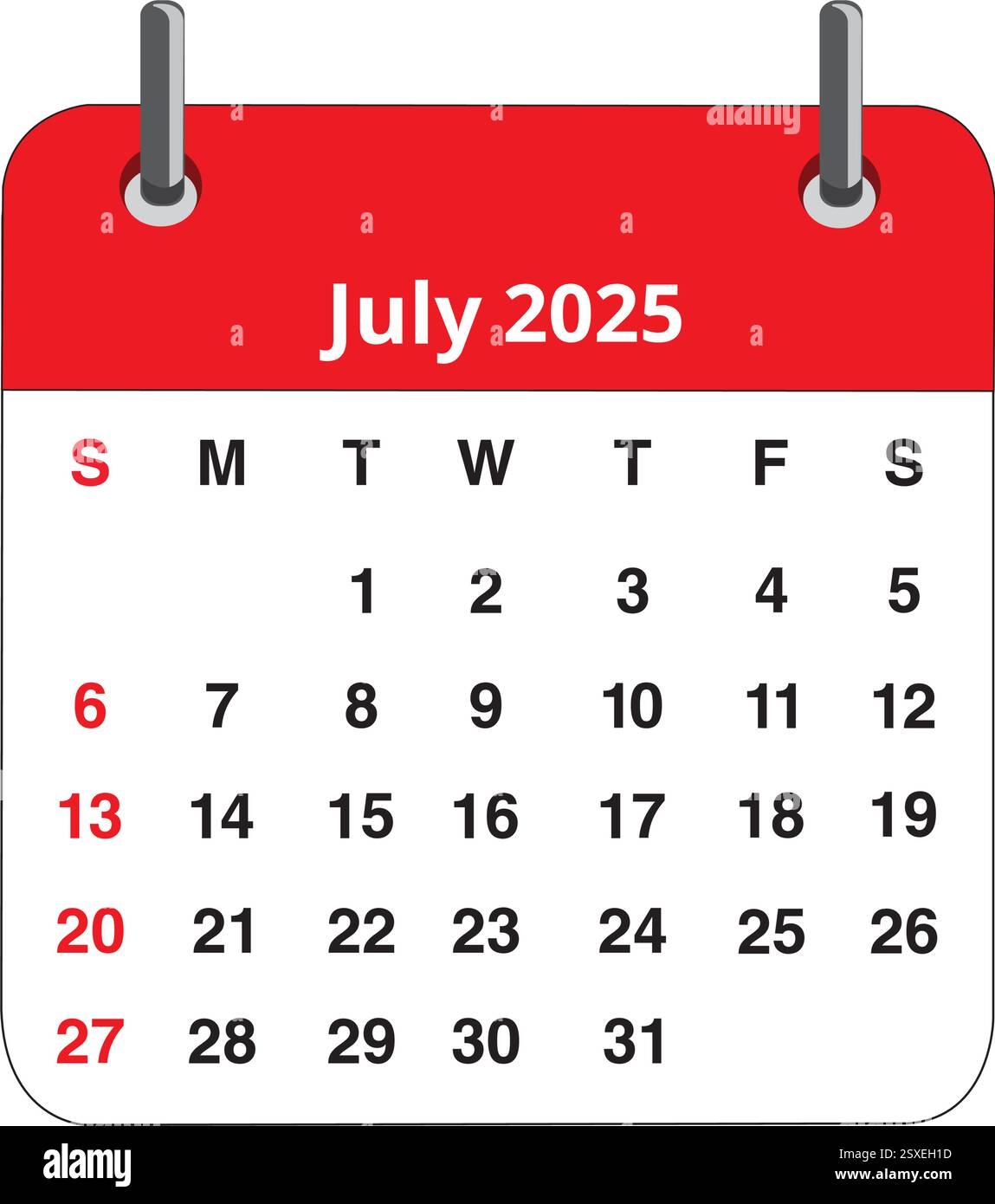 July 2025 Stock Vector Images Alamy July 2025 Stock Vector Images Alamy