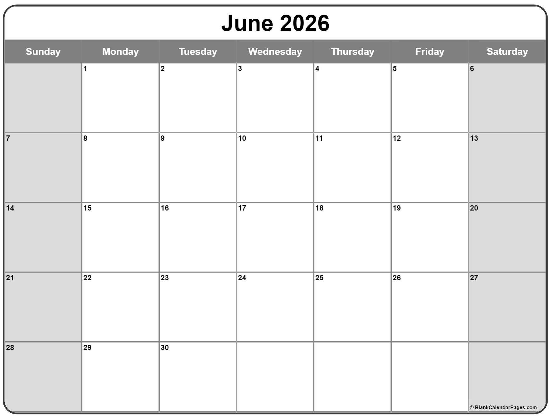 June.2025 Calendar June.2025 Calendar