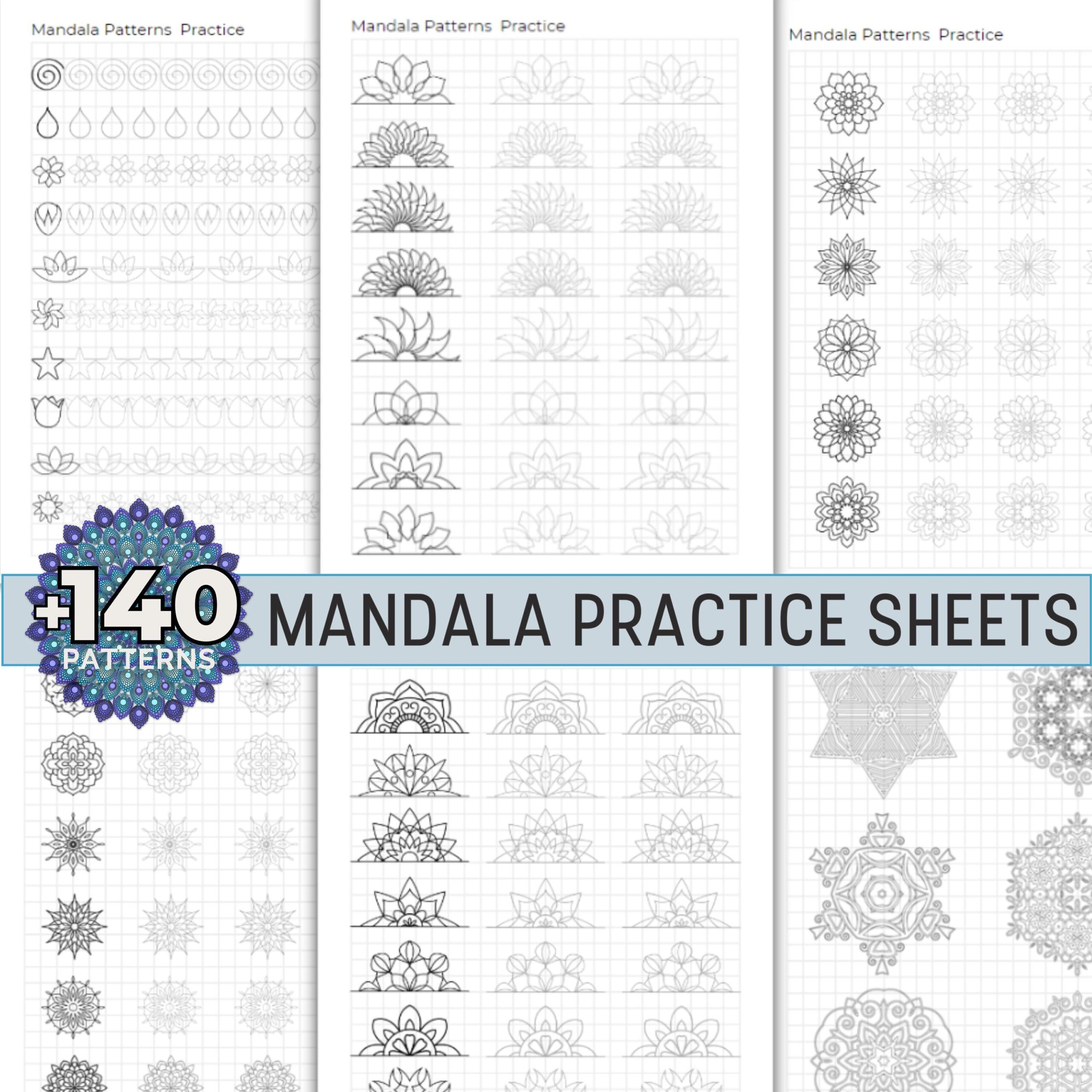 Mandala Pattern Practice Sheet Mandala Pattern Template Training Sheets Mandala Art Mandala Templates Printable Zentangle Pattern Tracing Etsy UK Mandala Pattern Practice Sheet Mandala Pattern Template Training Sheets Mandala Art Mandala Templates Printable Zentangle Pattern Tracing Etsy UK