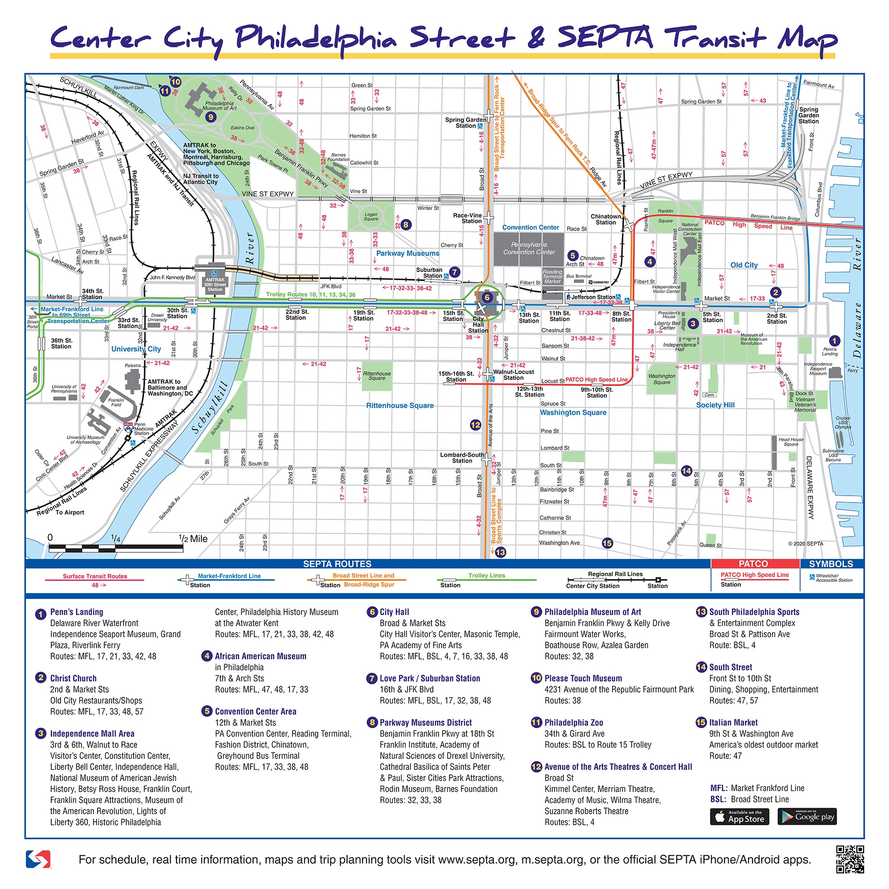 Maps Directions Visit Philadelphia Maps Directions Visit Philadelphia