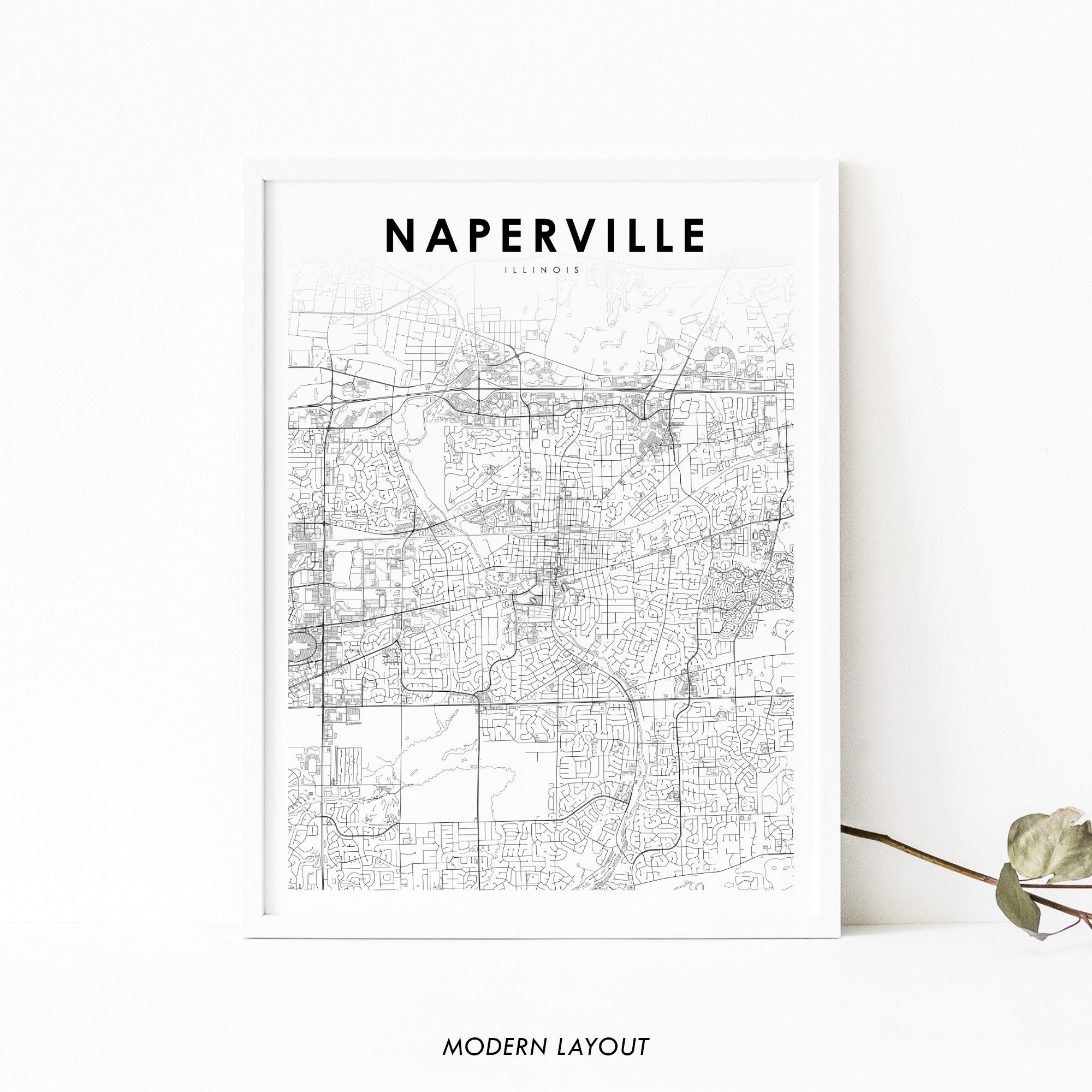 Naperville IL Map Print Illinois USA Map Art Poster City Street Road Map Print Nursery Room Wall Office Decor Printable Map Etsy Naperville IL Map Print Illinois USA Map Art Poster City Street Road Map Print Nursery Room Wall Office Decor Printable Map Etsy