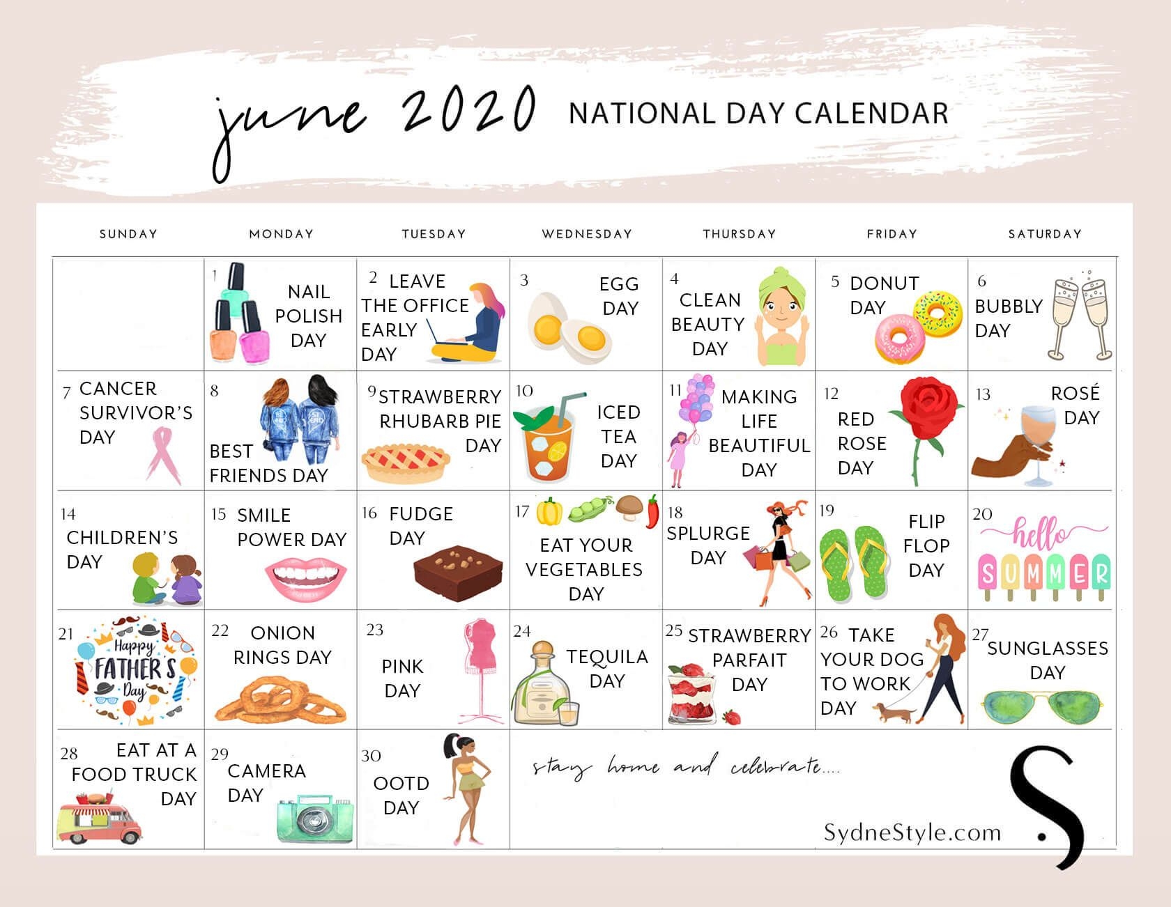 National Day Calendar June 2021 2025 Www epicamlv National Day Calendar June 2021 2025 Www epicamlv
