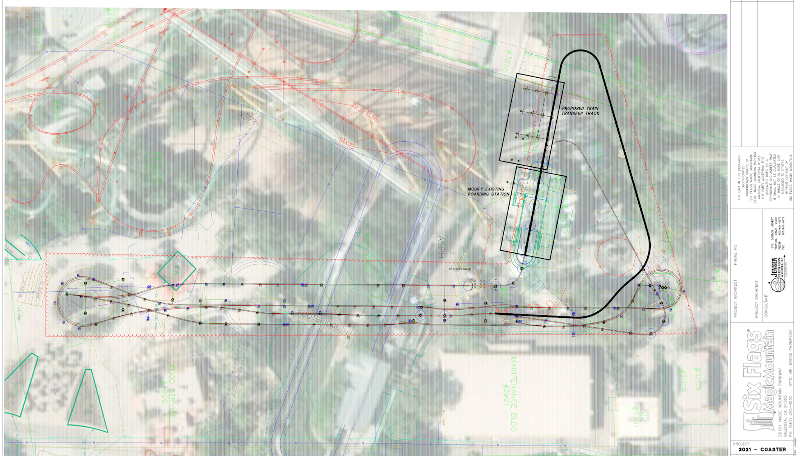 NewsPlusNotes Six Flags Magic Mountain Files Plans For 2021 Coaster Project NewsPlusNotes Six Flags Magic Mountain Files Plans For 2021 Coaster Project