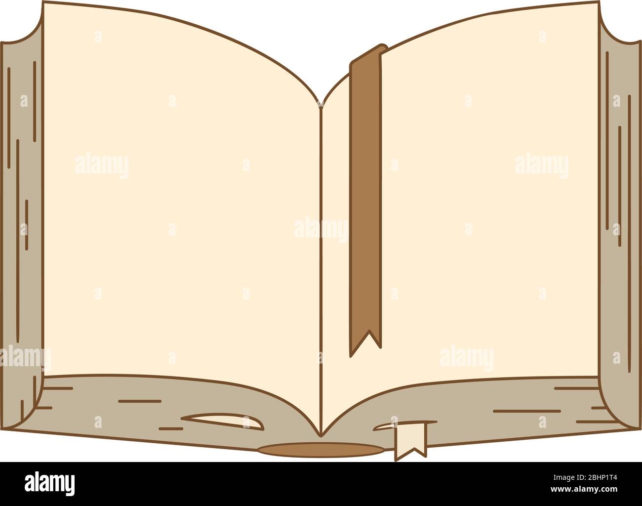 Open Book Poster Isolated Template Illustration In Monochrome Icon Vector Minimal Drawing For T shirt Print Sticker Greeting Cards And Other Stock Vector Image Art Alamy