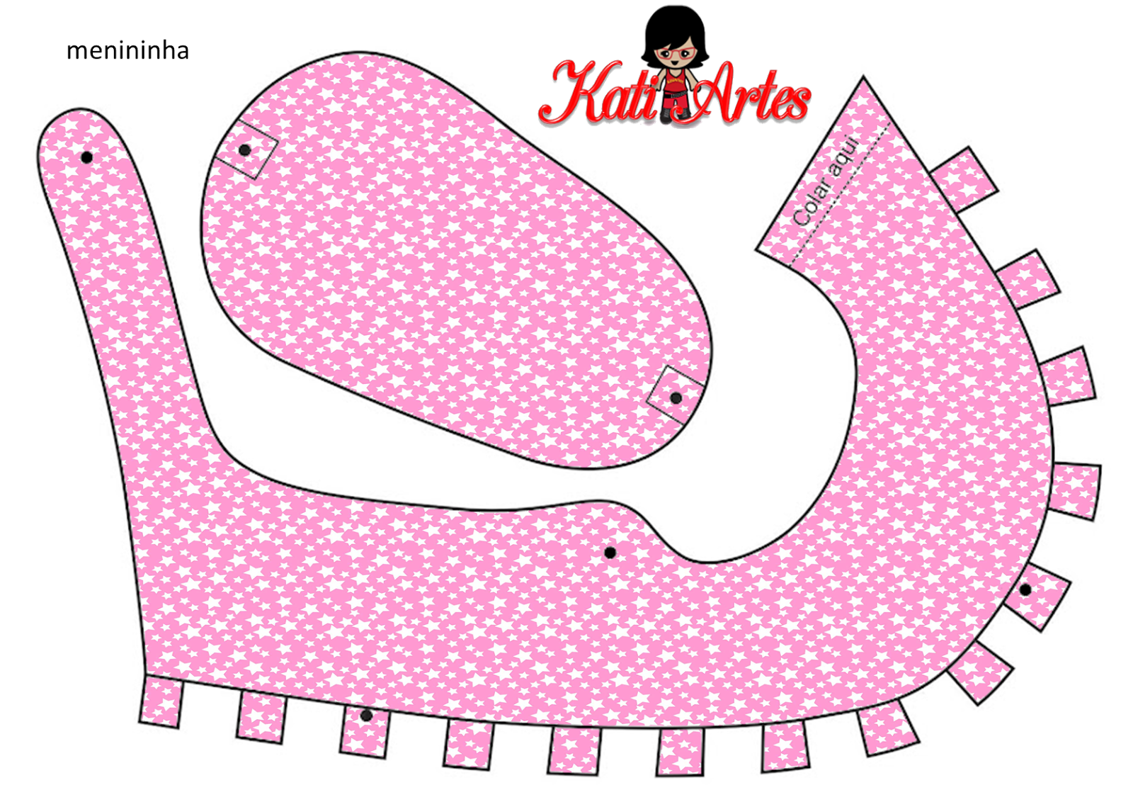 Paper Baby Shoes With Stars Free Printables Oh My Fiesta In English