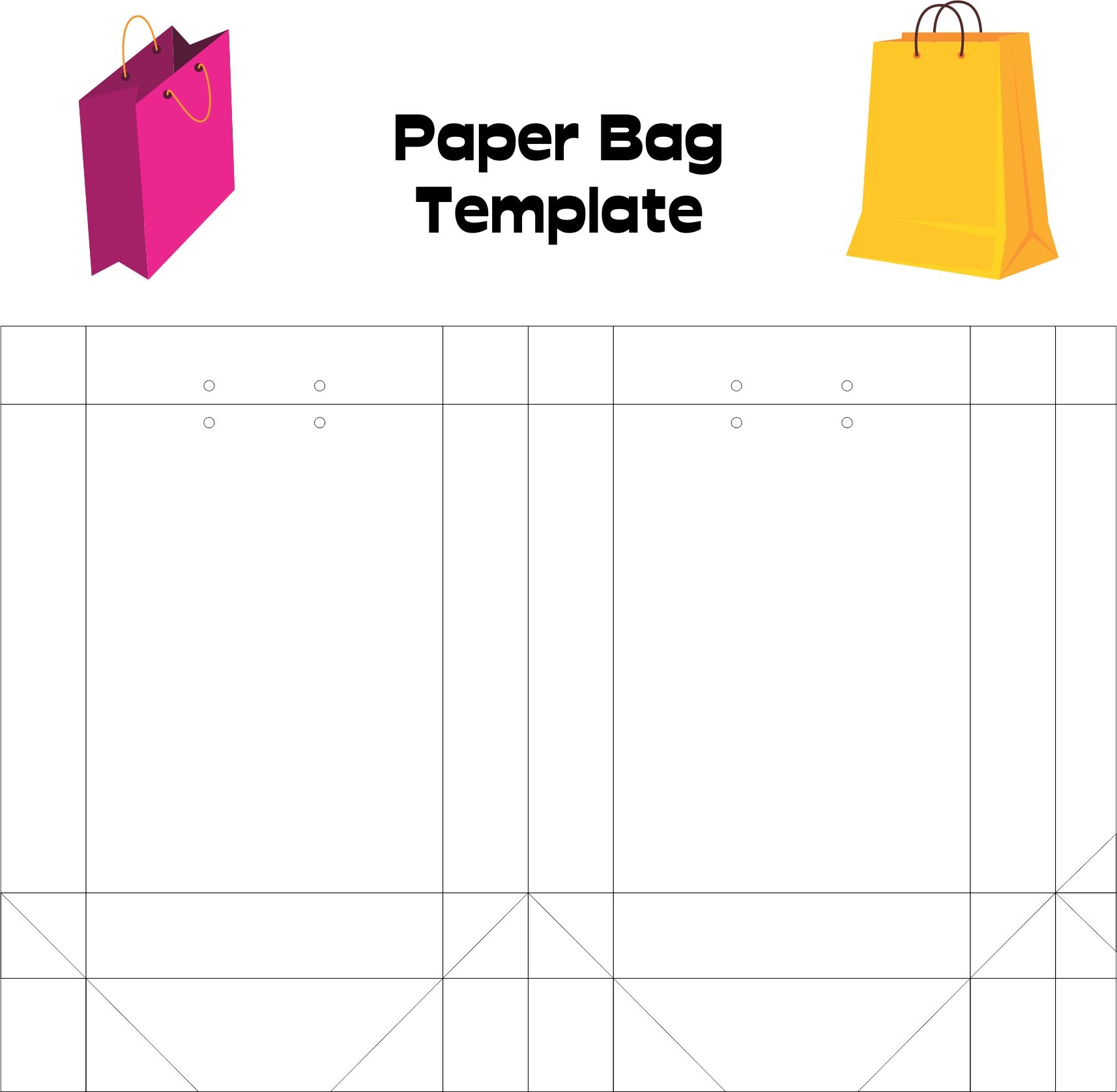 Paper Purse Templates 10 Free PDF Printables Printablee Paper Purse Templates 10 Free PDF Printables Printablee