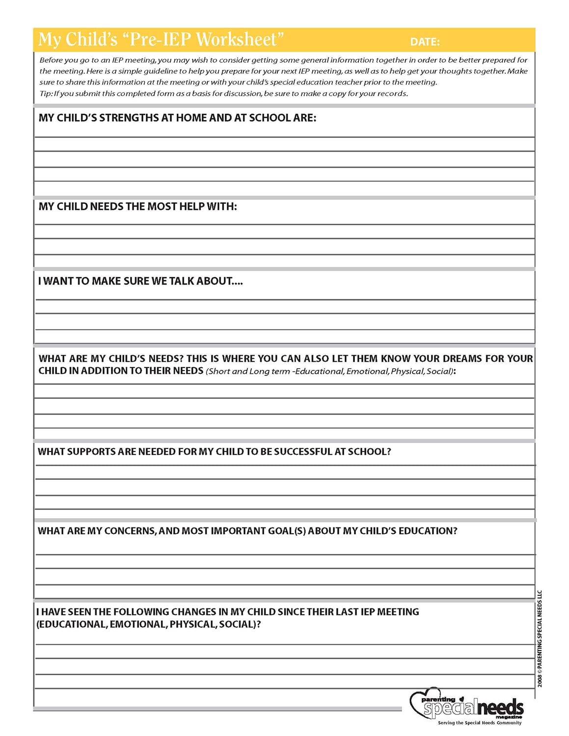 Parenting Worksheets 2 PDF Parenting Relationships Parenting Worksheets 2 PDF Parenting Relationships