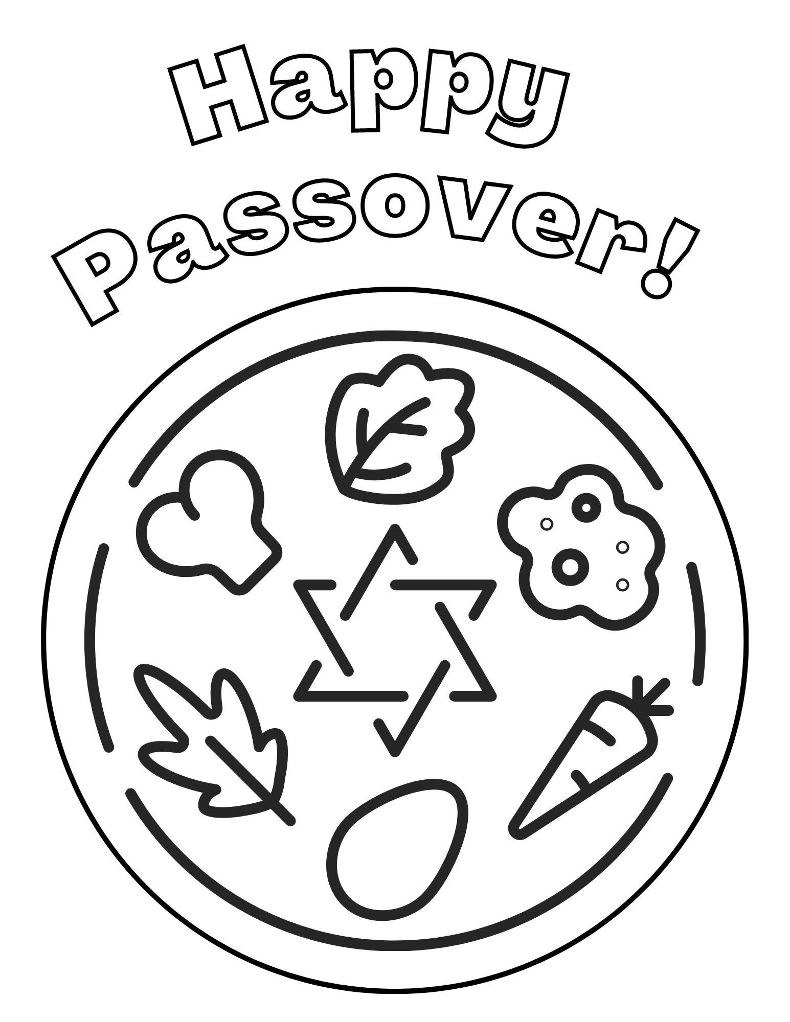 Passover Coloring Pages Passover Printables Jewish Coloring Pages Pesah Coloring Page Jewish Holiday Coloring Pages Pesach Coloring PDF Etsy New Zealand