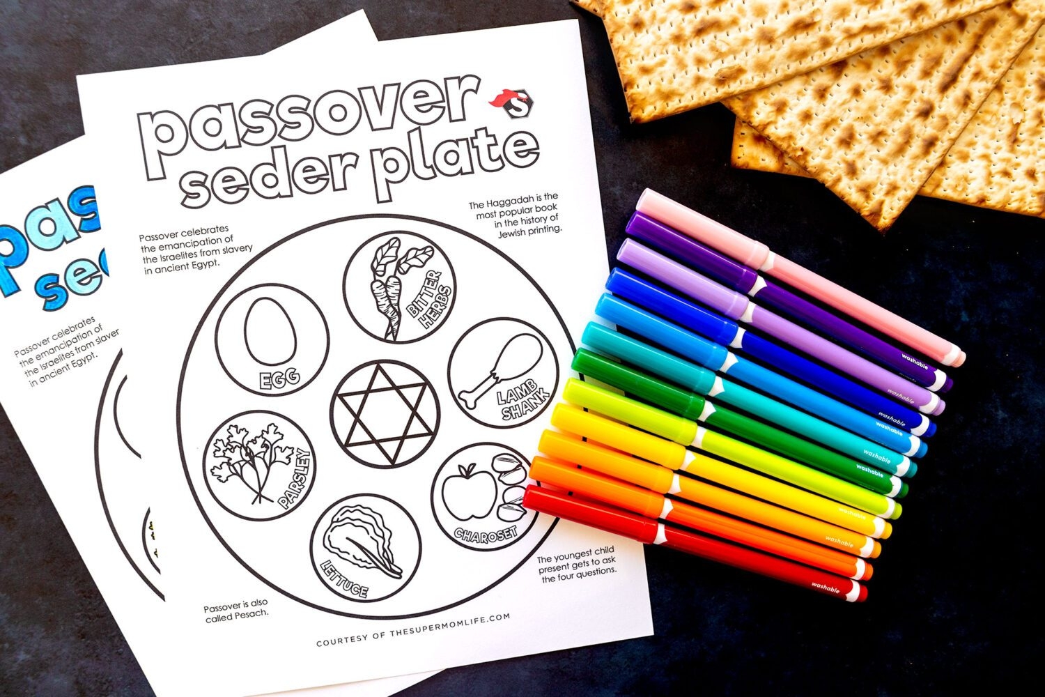 Passover Coloring Sheets Printable Passover Coloring Sheets Printable