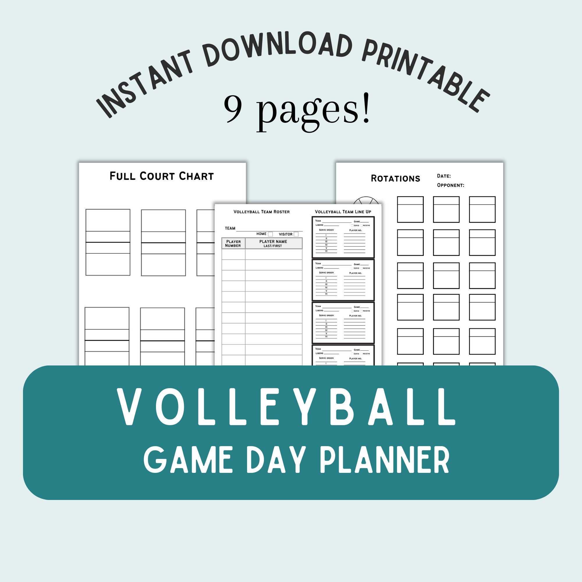PDF Volleyball Game Day Planner Volleyball Planner Volleyball Forms Volleyball Line Up Sheets Volleyball Roster Volleyball Printable Etsy PDF Volleyball Game Day Planner Volleyball Planner Volleyball Forms Volleyball Line Up Sheets Volleyball Roster Volleyball Printable Etsy