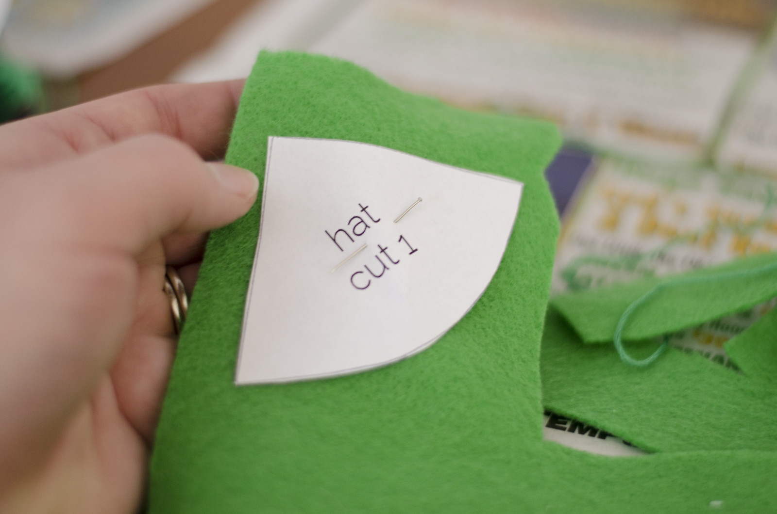 Peg Doll Tutorial Around The Year