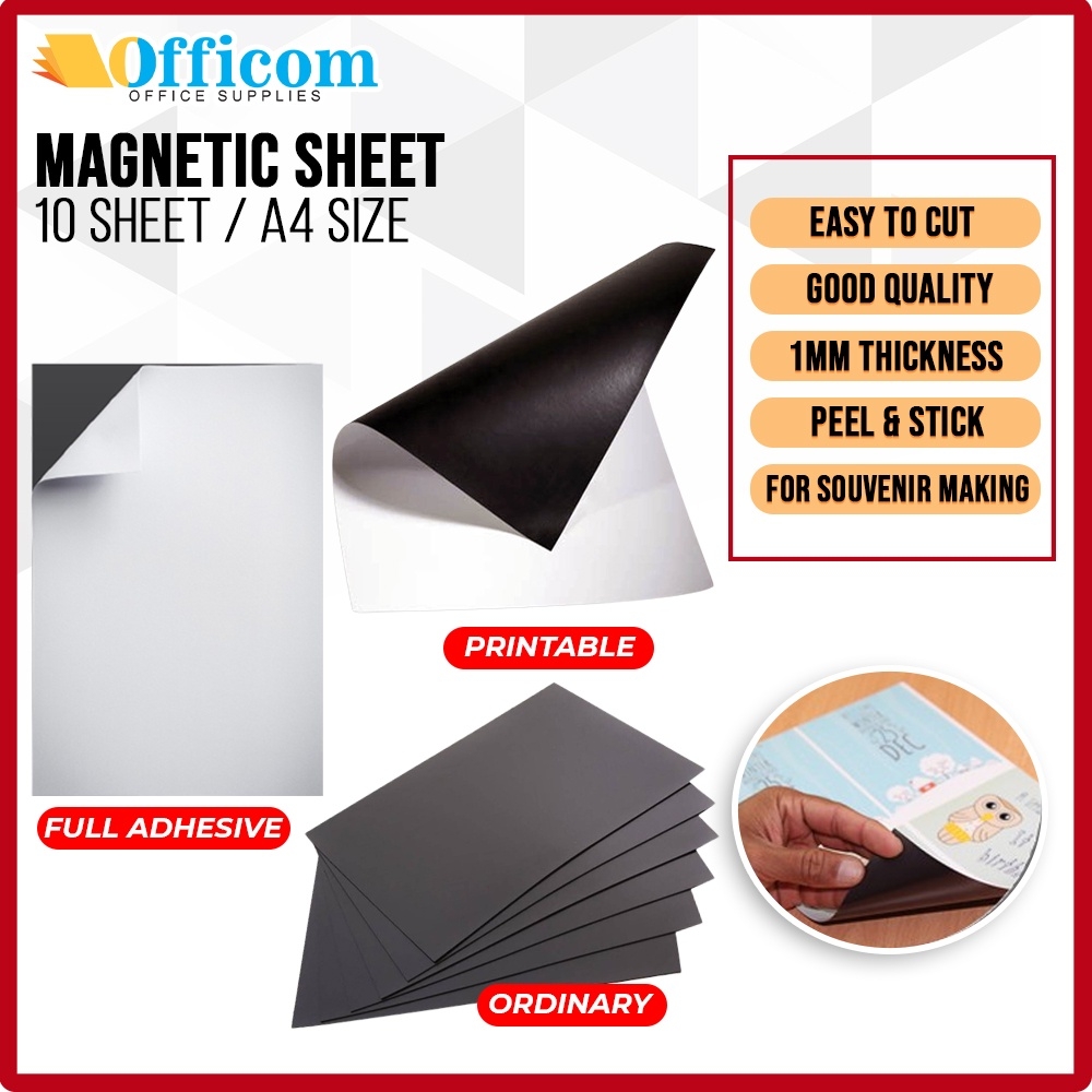 Photo Paper 32 Pack Printable Magnetic Sheets For Inkjet Printers DIY Photo Magnets Crafts Inkjet Magnetic Paper For Photos Photo Paper 32 Pack Printable Magnetic Sheets For Inkjet Printers DIY Photo Magnets Crafts Inkjet Magnetic Paper For Photos