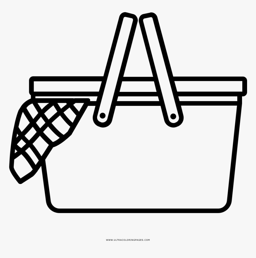 Picnic Basket Coloring Page Picnic Basket Clipart Black And White HD Png Download Transparent Png Image PNGitem Picnic Basket Coloring Page Picnic Basket Clipart Black And White HD Png Download Transparent Png Image PNGitem