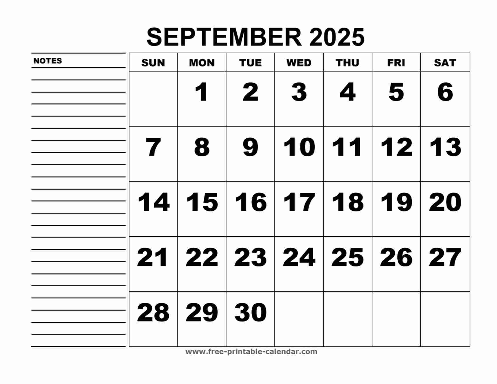September 24 2025 Calendar September 24 2025 Calendar