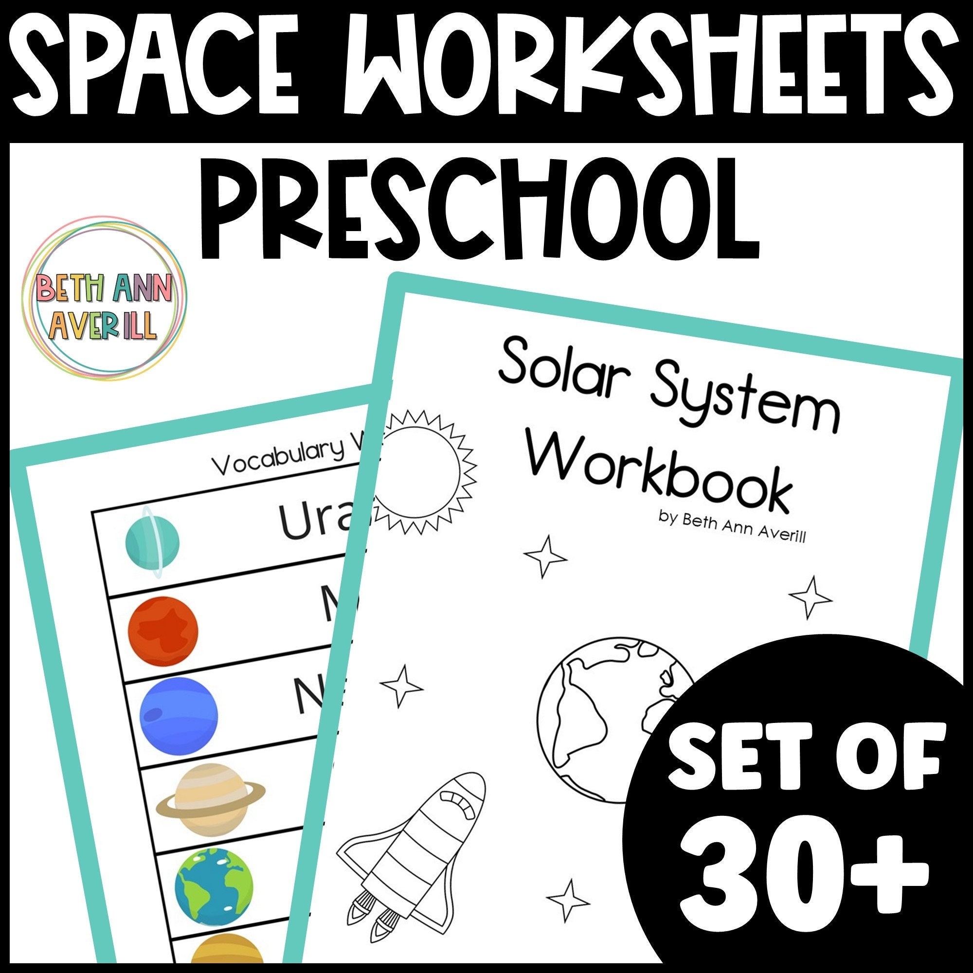 Printable Space Worksheets For Kids Space Printable Activities Printable Space Worksheets For Kids Space Printable Activities