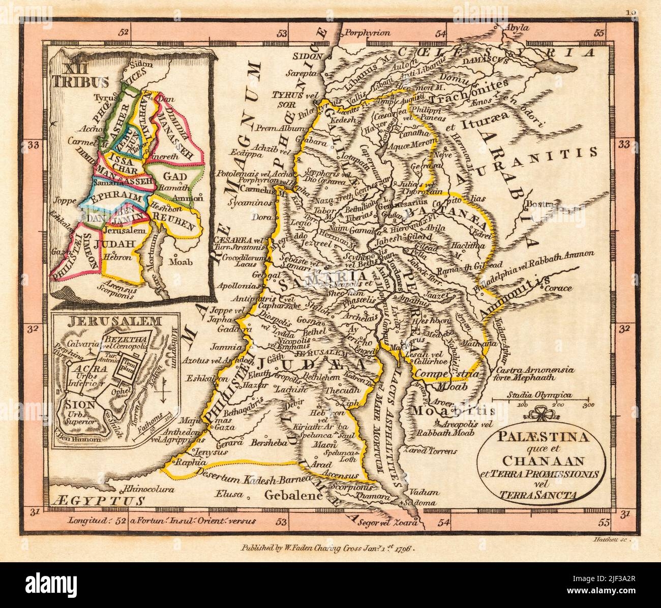 Promised Land Map Hi res Stock Photography And Images Alamy Promised Land Map Hi res Stock Photography And Images Alamy