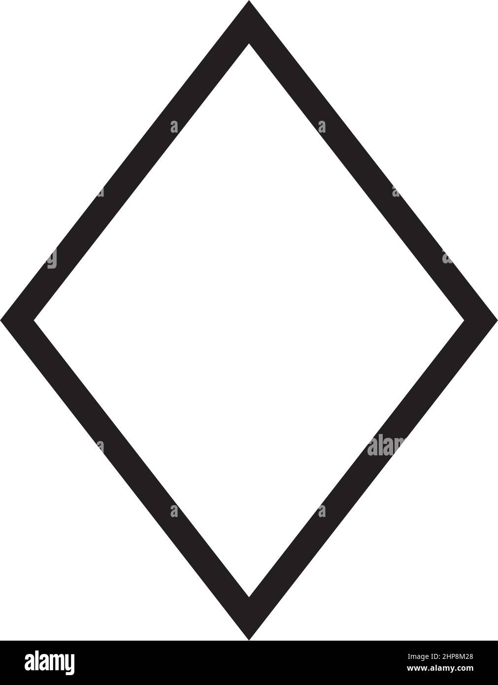 Rhombus Shape Hi res Stock Photography And Images Alamy