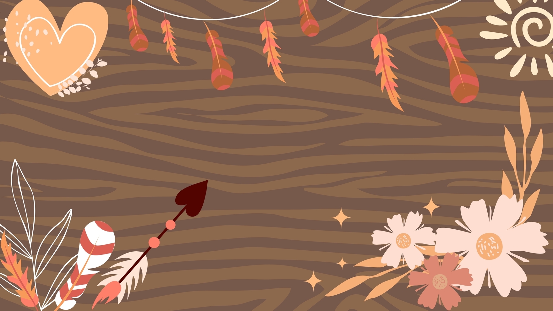 Rustic Boho Background In Illustrator SVG JPG EPS PNG Download Template Rustic Boho Background In Illustrator SVG JPG EPS PNG Download Template