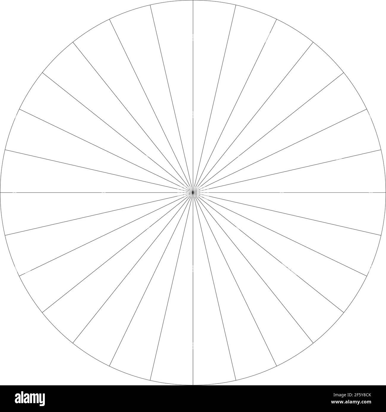 Free Printable Pie Graph Template Free Printable Pie Graph Template
