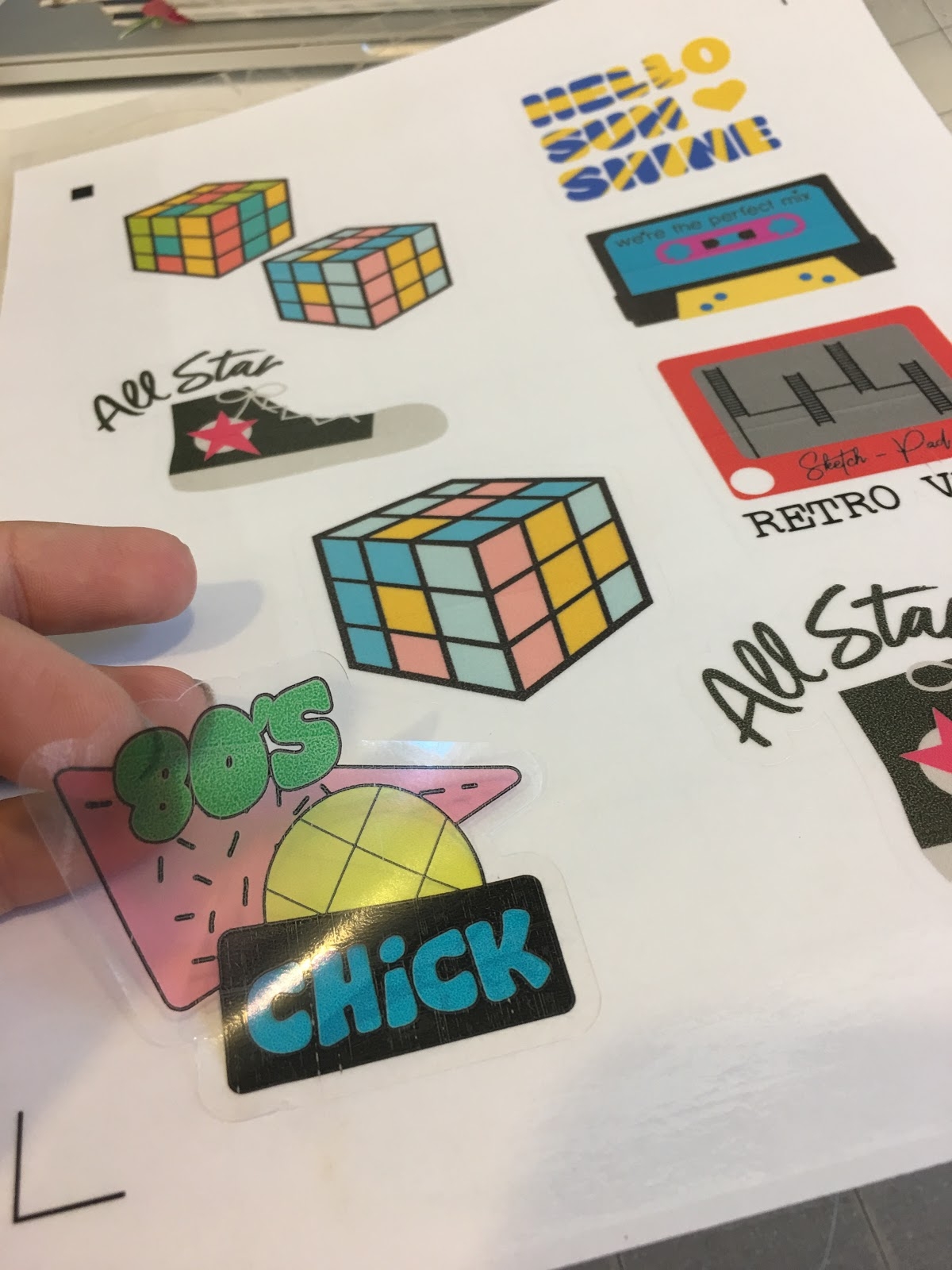 Silhouette Window Cling Review Tutorial And Project Ideas Silhouette School Silhouette Window Cling Review Tutorial And Project Ideas Silhouette School