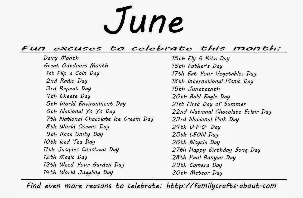 Special Days In June 2025 Www alhudapk Special Days In June 2025 Www alhudapk