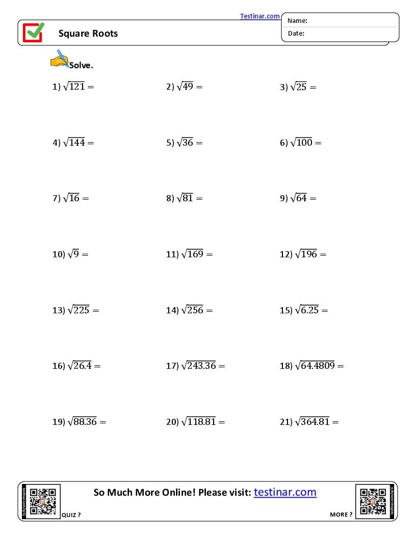 Act Prep Printable Worksheets