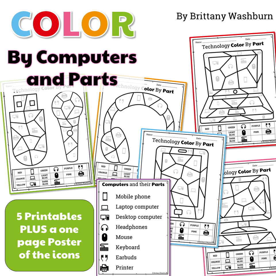 Printable Technology Worksheets Printable Technology Worksheets