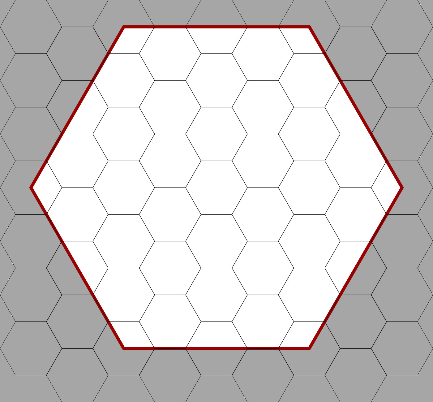 These Old Games And Another Thing 6 Mile Hex Pack These Old Games And Another Thing 6 Mile Hex Pack