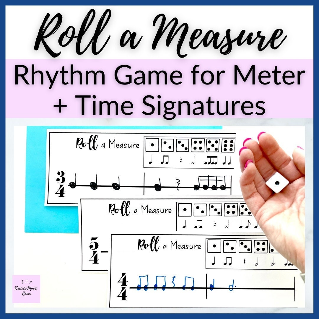 Printable Time Signature Chart Printable Time Signature Chart