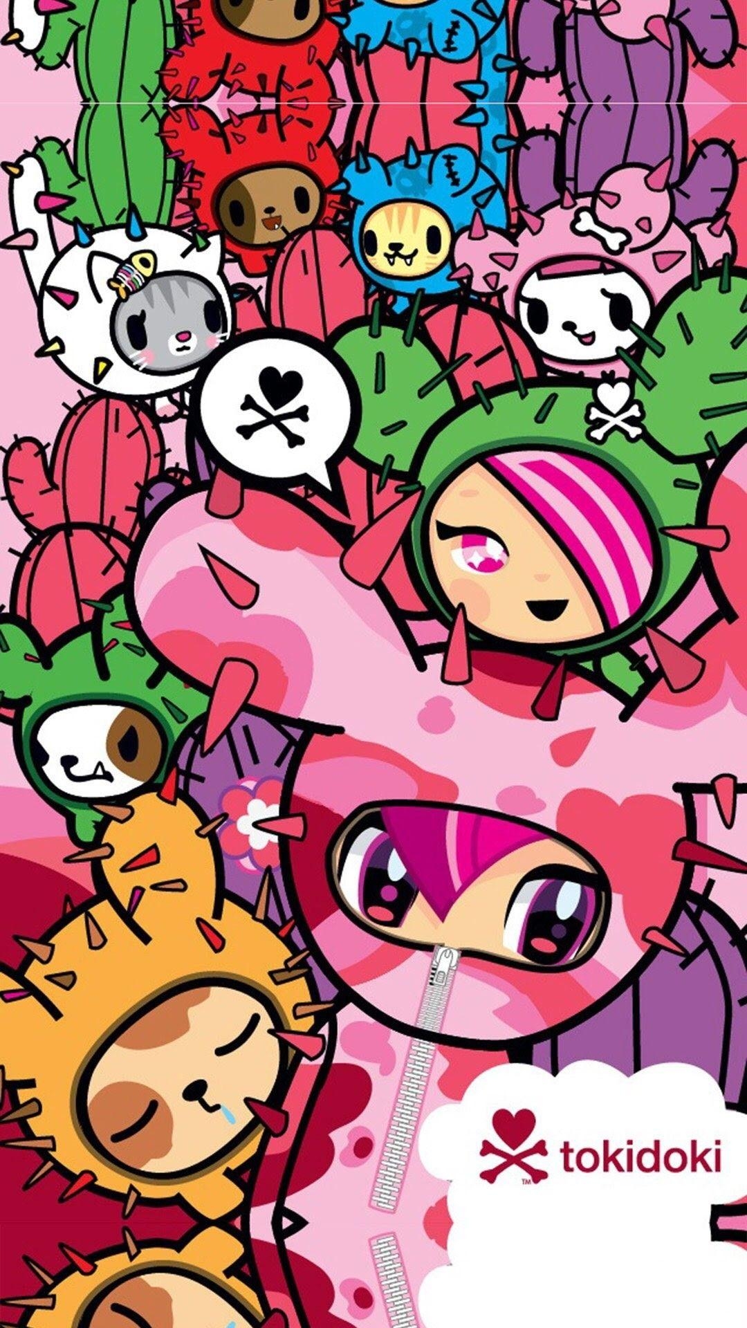 Tokidoki Calendar Printable