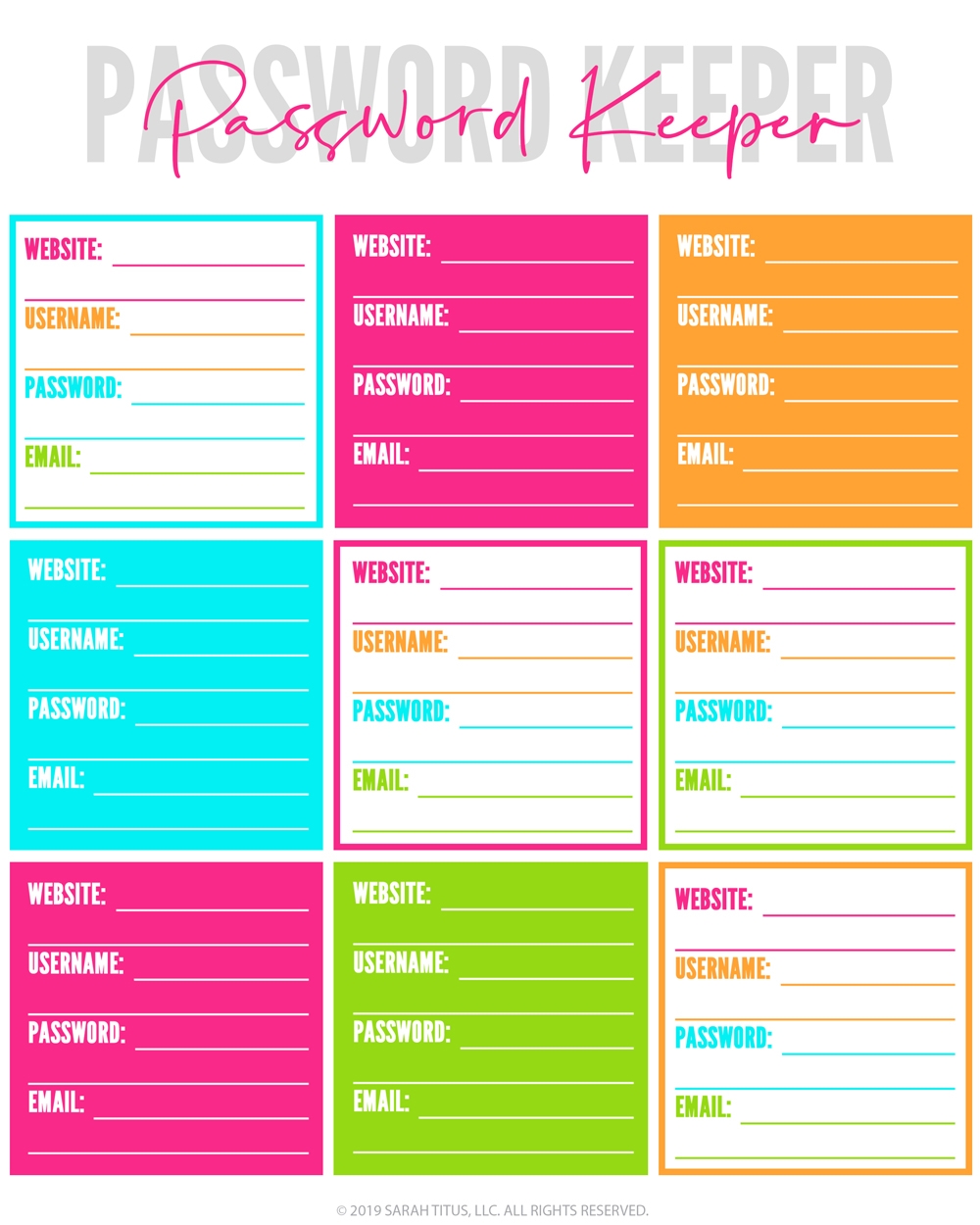 Password Cheat Sheet Printable Pdf Password Cheat Sheet Printable Pdf