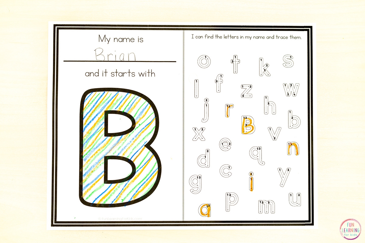 Printable Tracing Name Worksheets Printable Tracing Name Worksheets