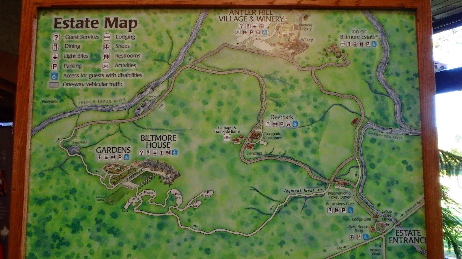 Travel Experiment Our Biltmore Experience In Asheville North Carolina