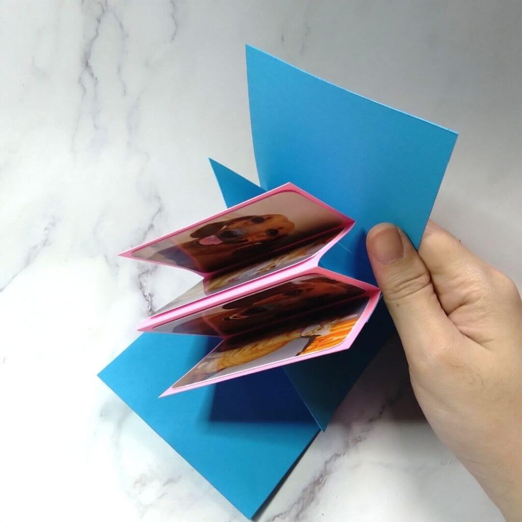 Twist And Pop Card Printable Template Joy In Crafting