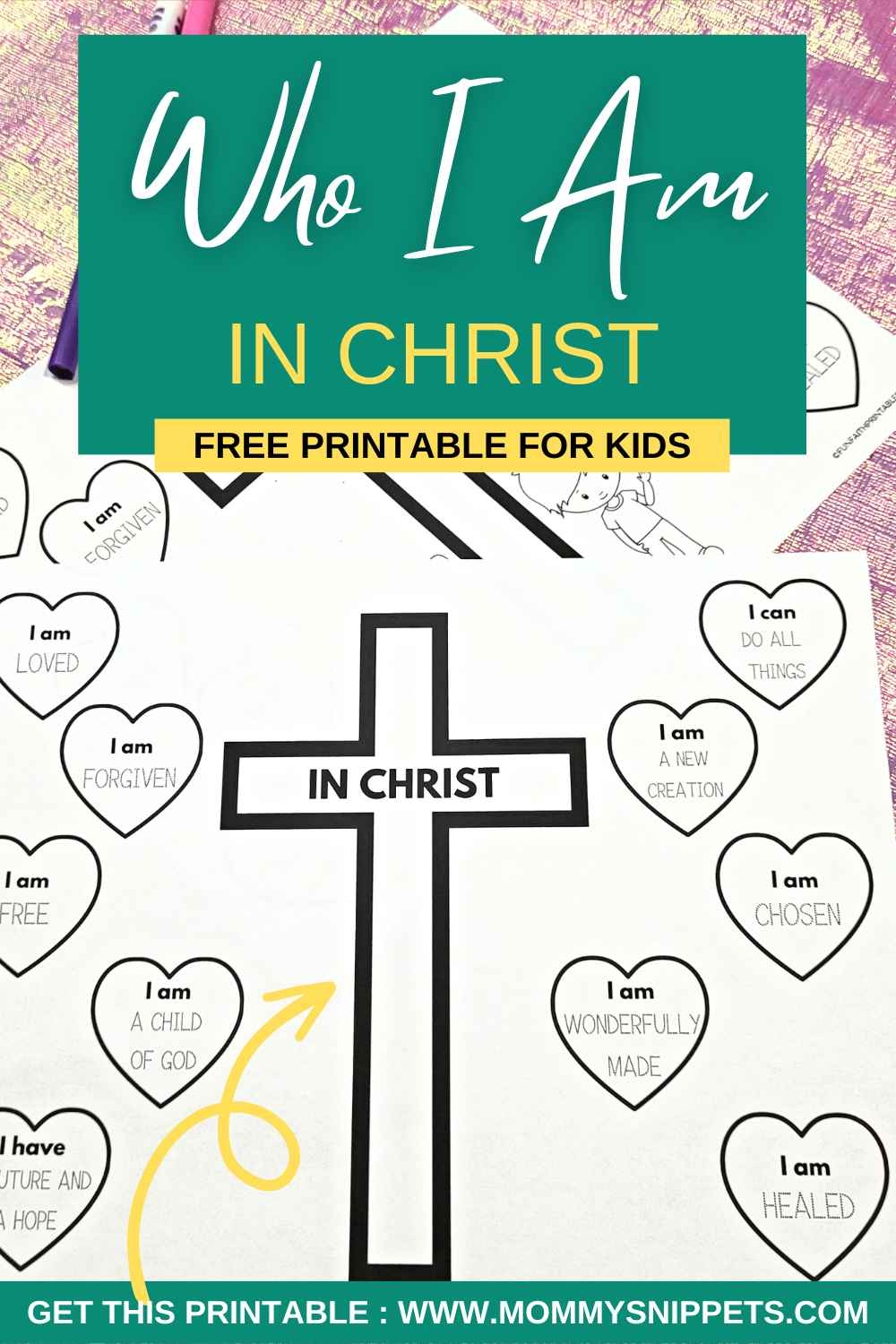 Printable Christianity Worksheet Printable Christianity Worksheet