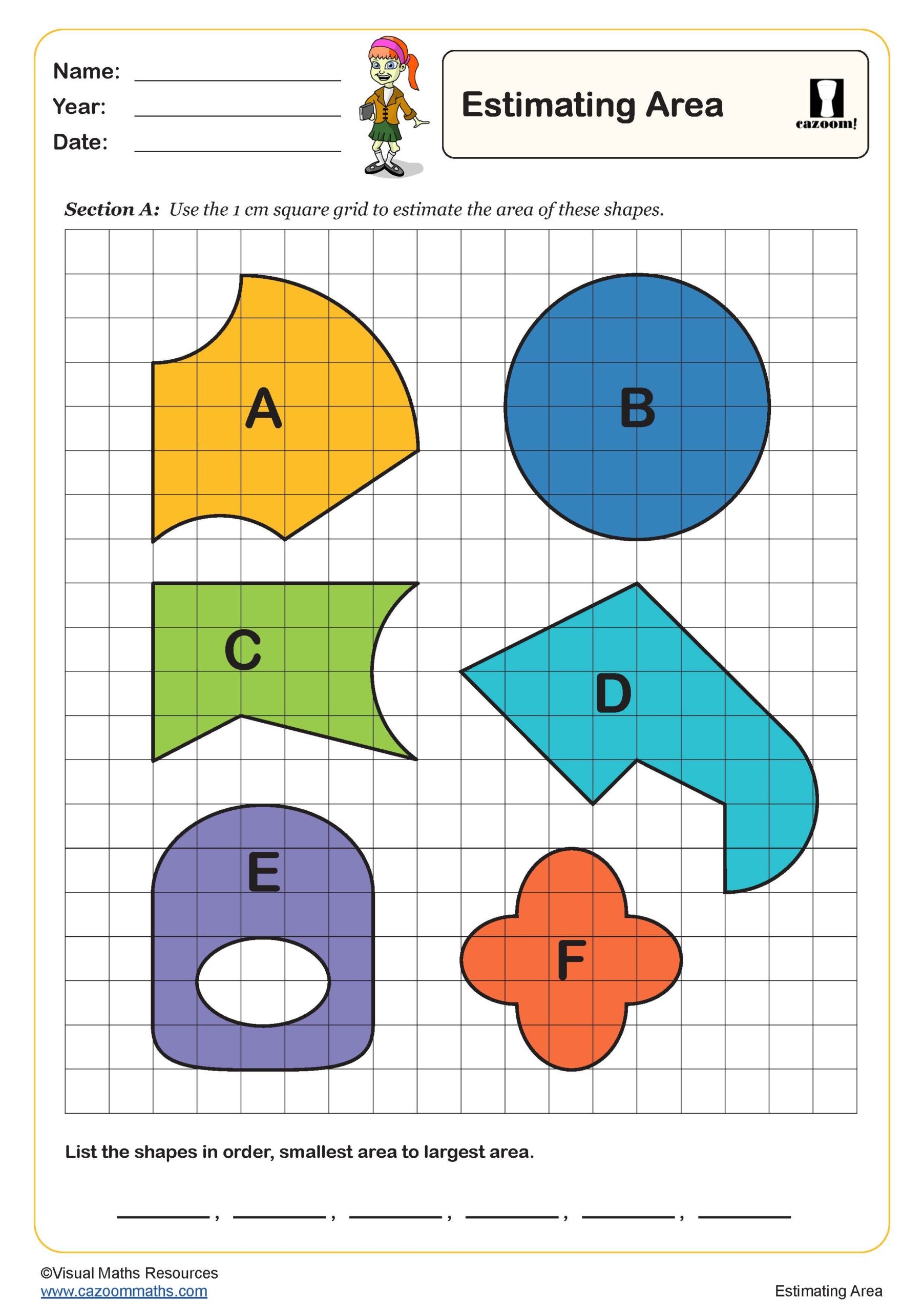 Free Printable Maths Worksheets Year 5 Free Printable Maths Worksheets Year 5