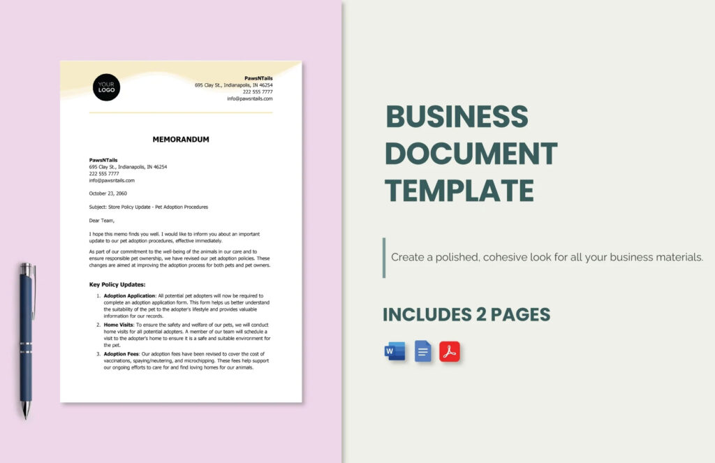 Blank Document Template in Word, PDF, Google Docs – Download | Template.net Blank Document Template in Word, PDF, Google Docs - Download | Template.net
