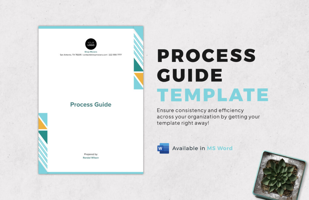 Editable Guide Templates in Word to Download Editable Guide Templates in Word to Download