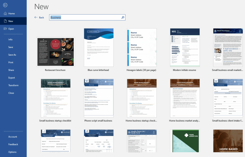 Examples Of Templates In Word – How to Create Templates in Microsoft Word Examples Of Templates In Word - How to Create Templates in Microsoft Word