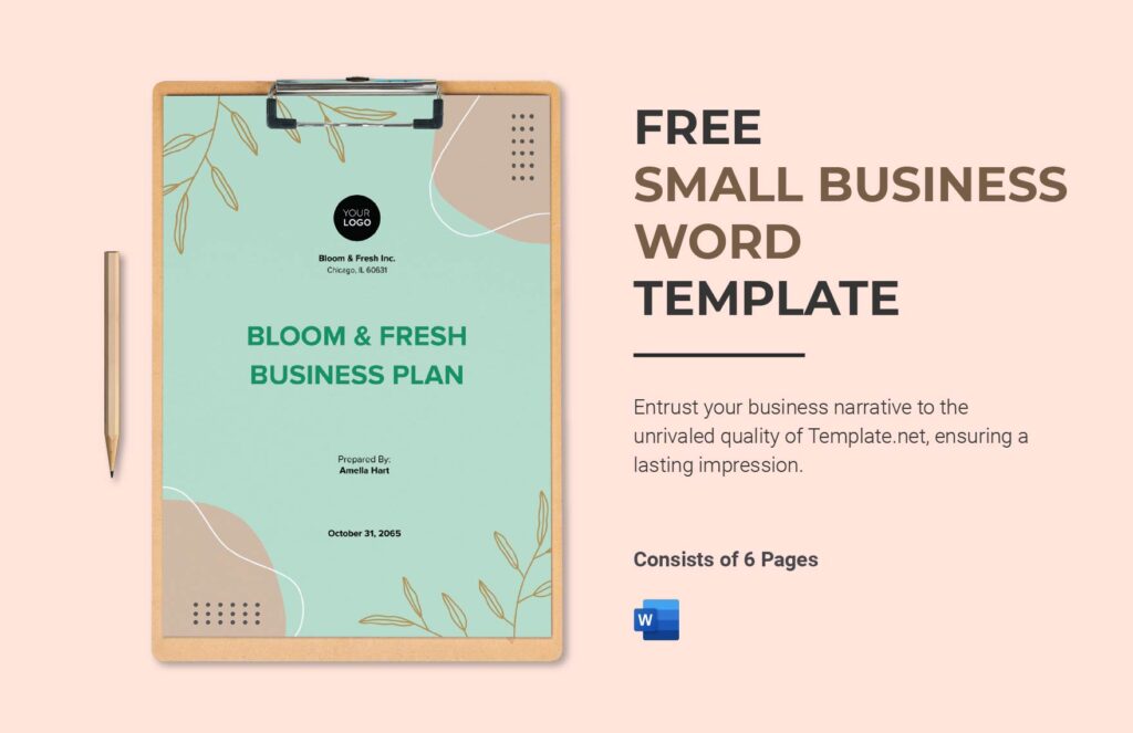 Free Business Templates Downloads Free Business Templates Downloads