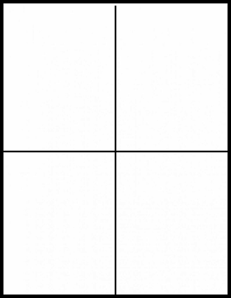 Free Printable Blank Cards Free Printable Blank Cards
