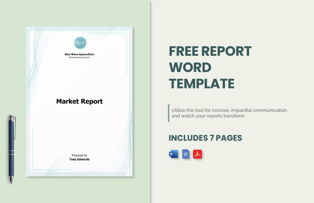 Ms Word Report Templates Free Download – Microsoft Word Report Templates 1170×780 Ms Word Report Templates Free Download - Microsoft Word Report Templates 1170x780