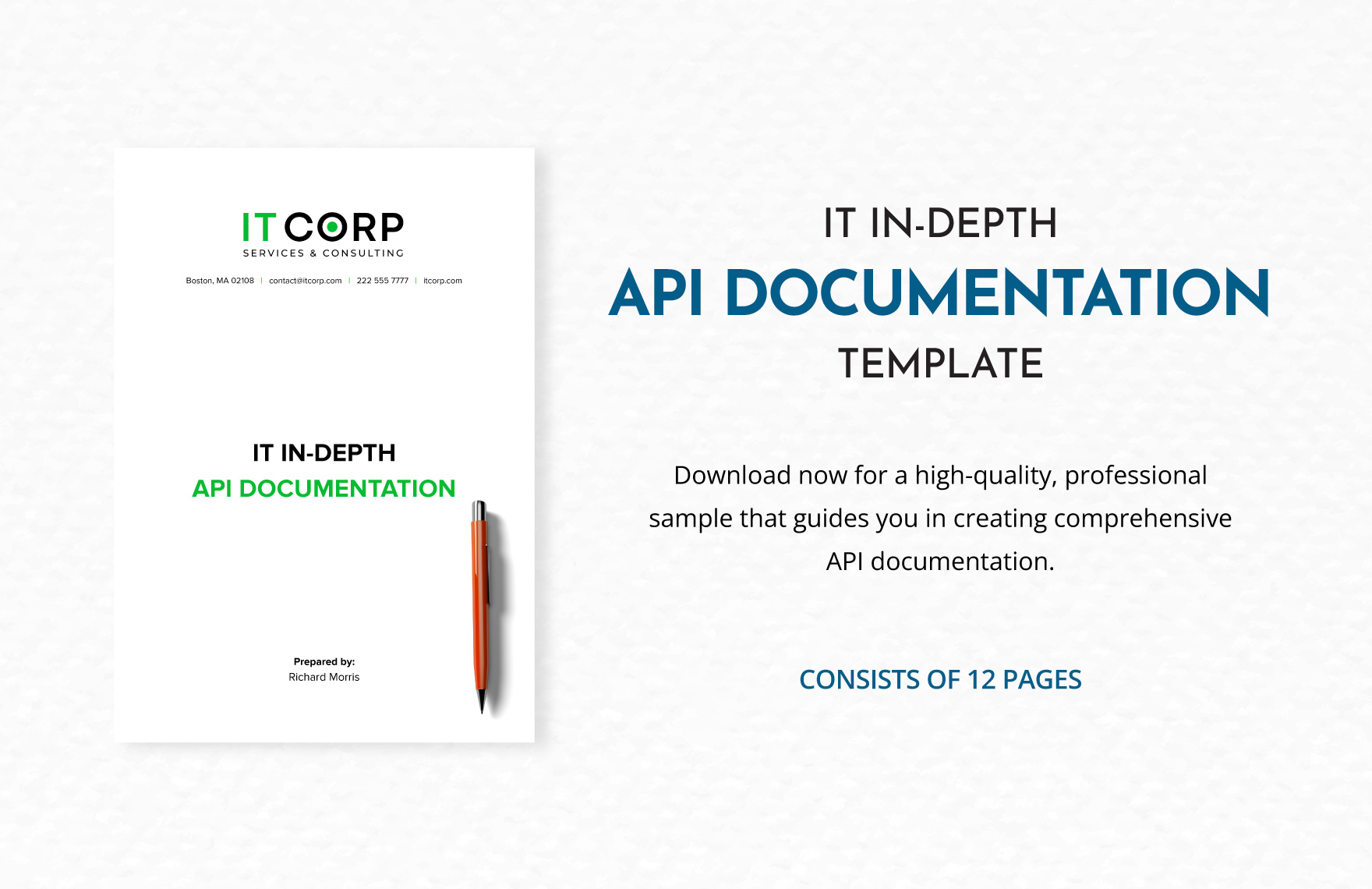 Any Document Sample Api Documentation Word Template Free - Free Printable Templates