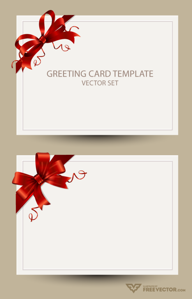 Printable Greeting Card Templates Printable Greeting Card Templates