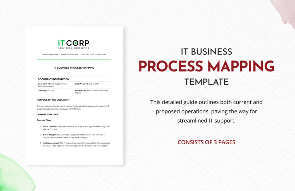 Process Document Template Word Free – Process Document Template in Word, PDF, Google Docs – Download … Process Document Template Word Free - Process Document Template in Word, PDF, Google Docs - Download ...