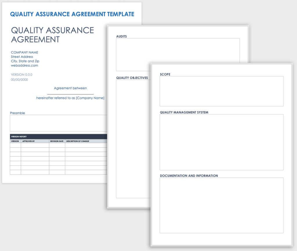 Quality Assurance Document Template Deploying Quality Assurance QA Quality Assurance Document Template Deploying Quality Assurance QA